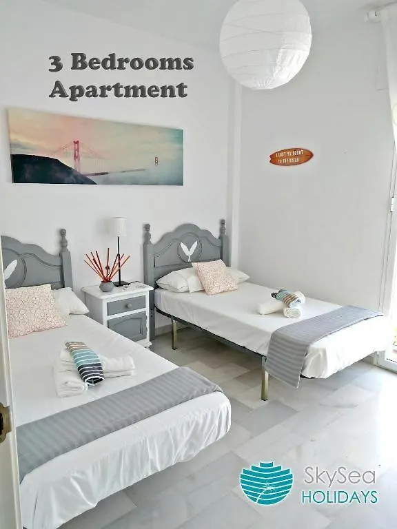 Skysea Holidays Banus Estepona Apartment