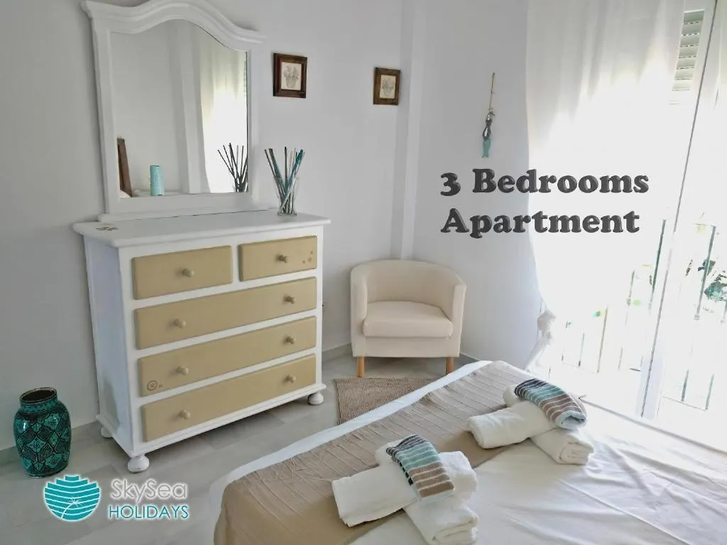 Skysea Holidays Banus Estepona Apartment