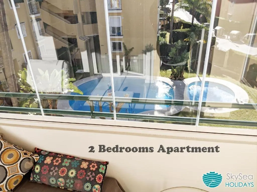 Skysea Holidays Banus Estepona Spain