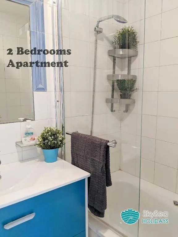 Apartment Skysea Holidays Banus Estepona