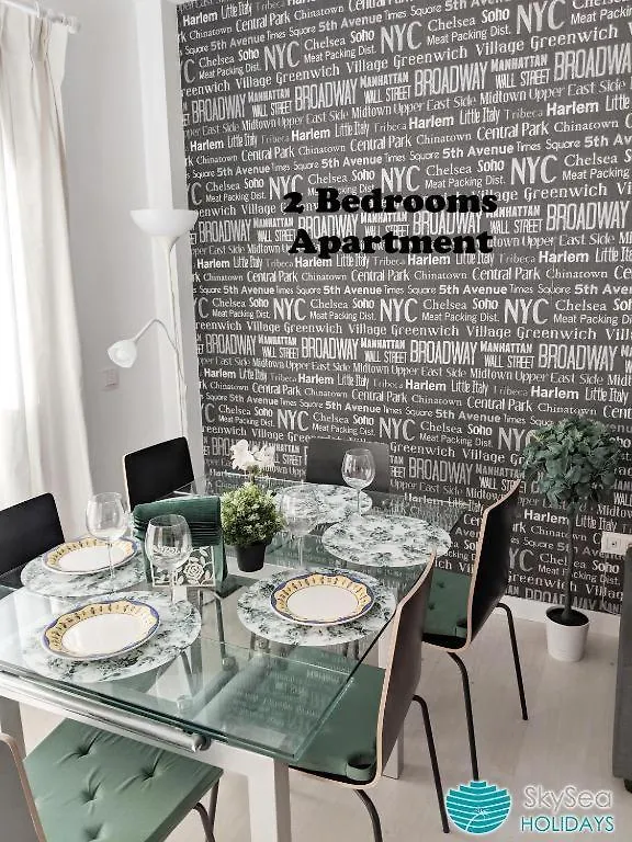 Apartment Skysea Holidays Banus Estepona
