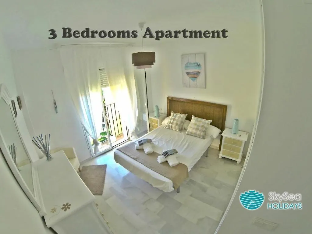 Skysea Holidays Banus Estepona 0*,  Spain