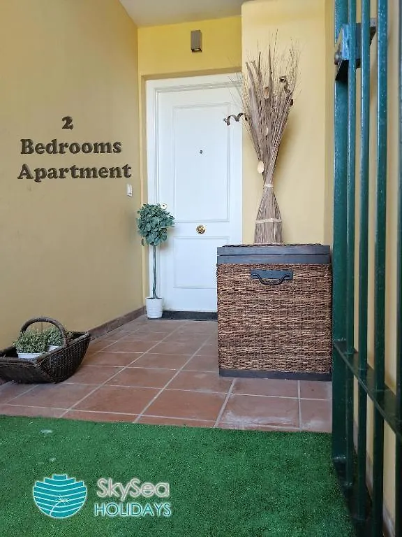 Apartment Skysea Holidays Banus Estepona Spain