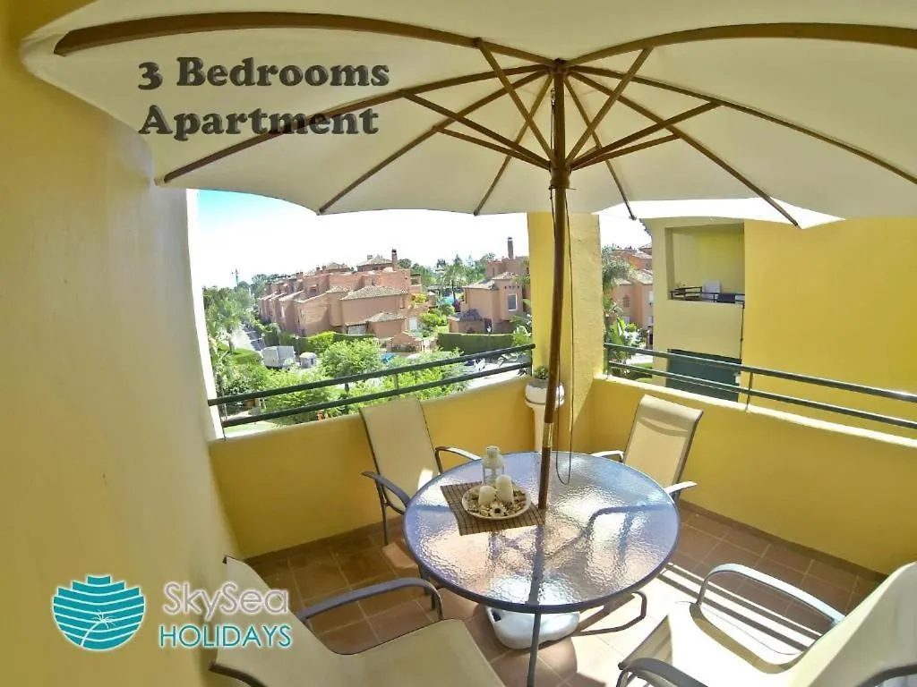Skysea Holidays Banus Estepona 0*,  Spain