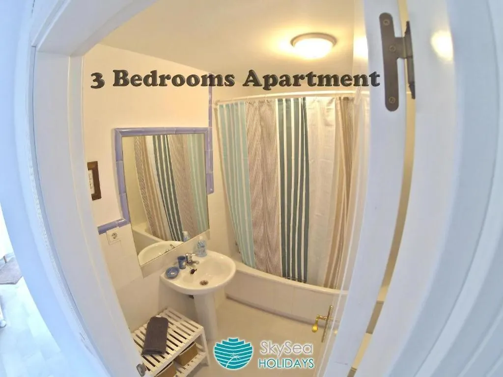 Skysea Holidays Banus Estepona