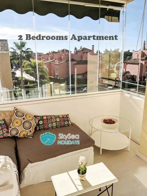 Skysea Holidays Banus Estepona
