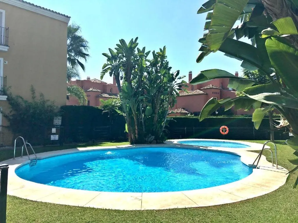 Skysea Holidays Banus Estepona Apartment