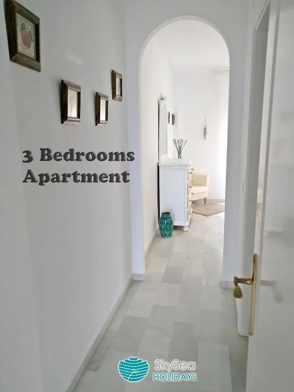 Skysea Holidays Banus Estepona Apartment